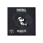 Snoopy Joe Cool - Enamel Pin