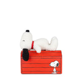 Snoopy Plush Doghouse Gift Set - 17cm