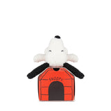 Snoopy Plush Doghouse Gift Set - 17cm