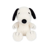 Snoopy Plush Sitting 20cm - Terry Cream