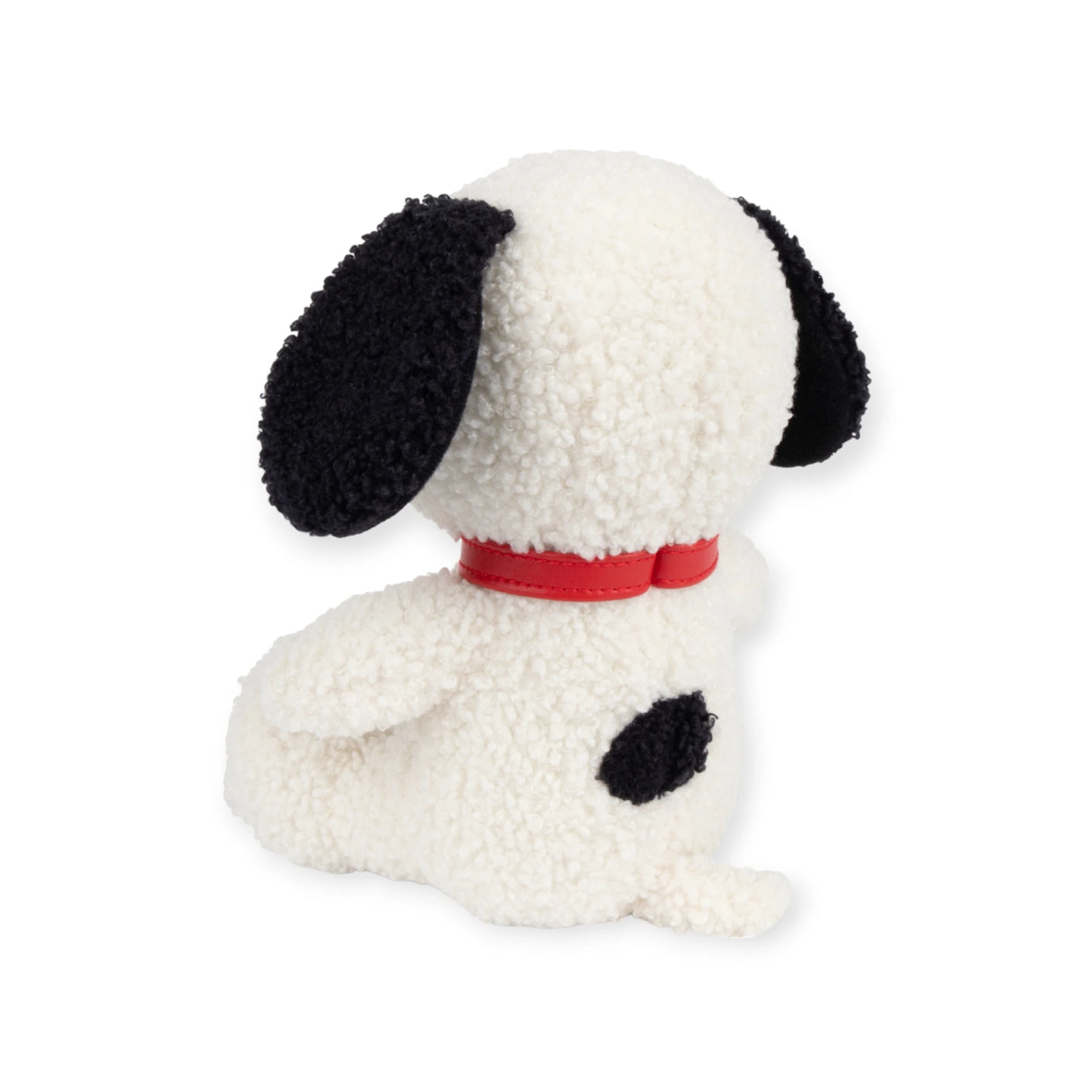 Snoopy Plush Sitting 20cm - Terry Cream