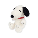 Snoopy Plush Sitting 20cm - Terry Cream