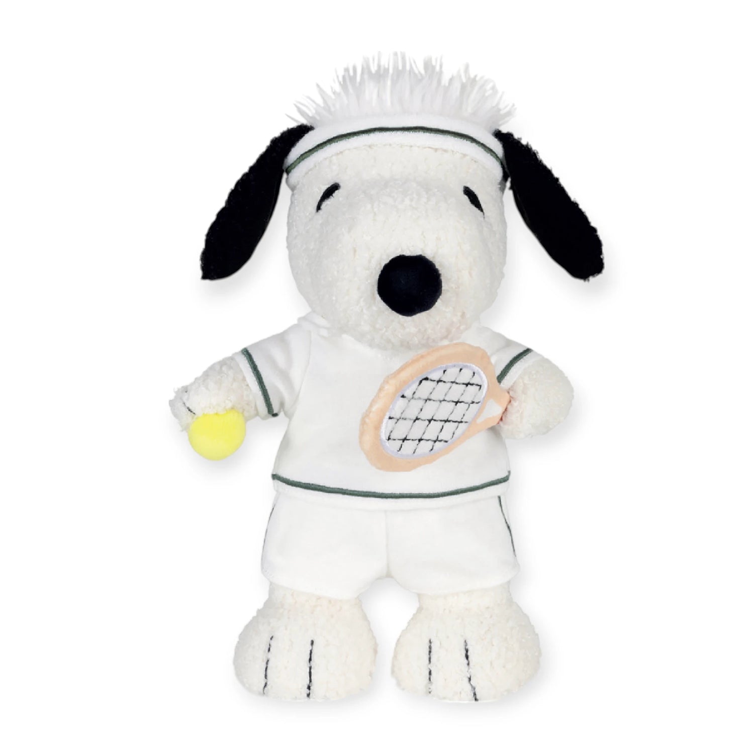 Snoopy Tennis 22cm Plush - Ltd. Edition