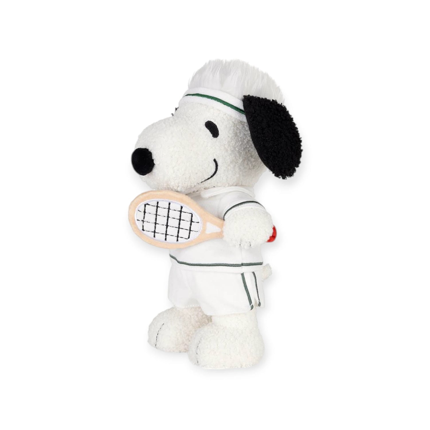 Snoopy Tennis 22cm Plush - Ltd. Edition
