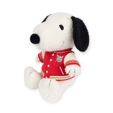 Snoopy Plush Varsity Jacket 22cm - Limited Edition