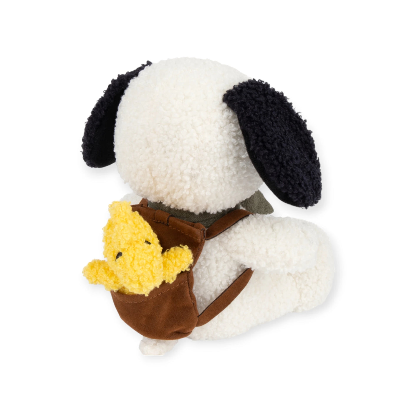 Snoopy Plush Woodstock Backpack - 20cm