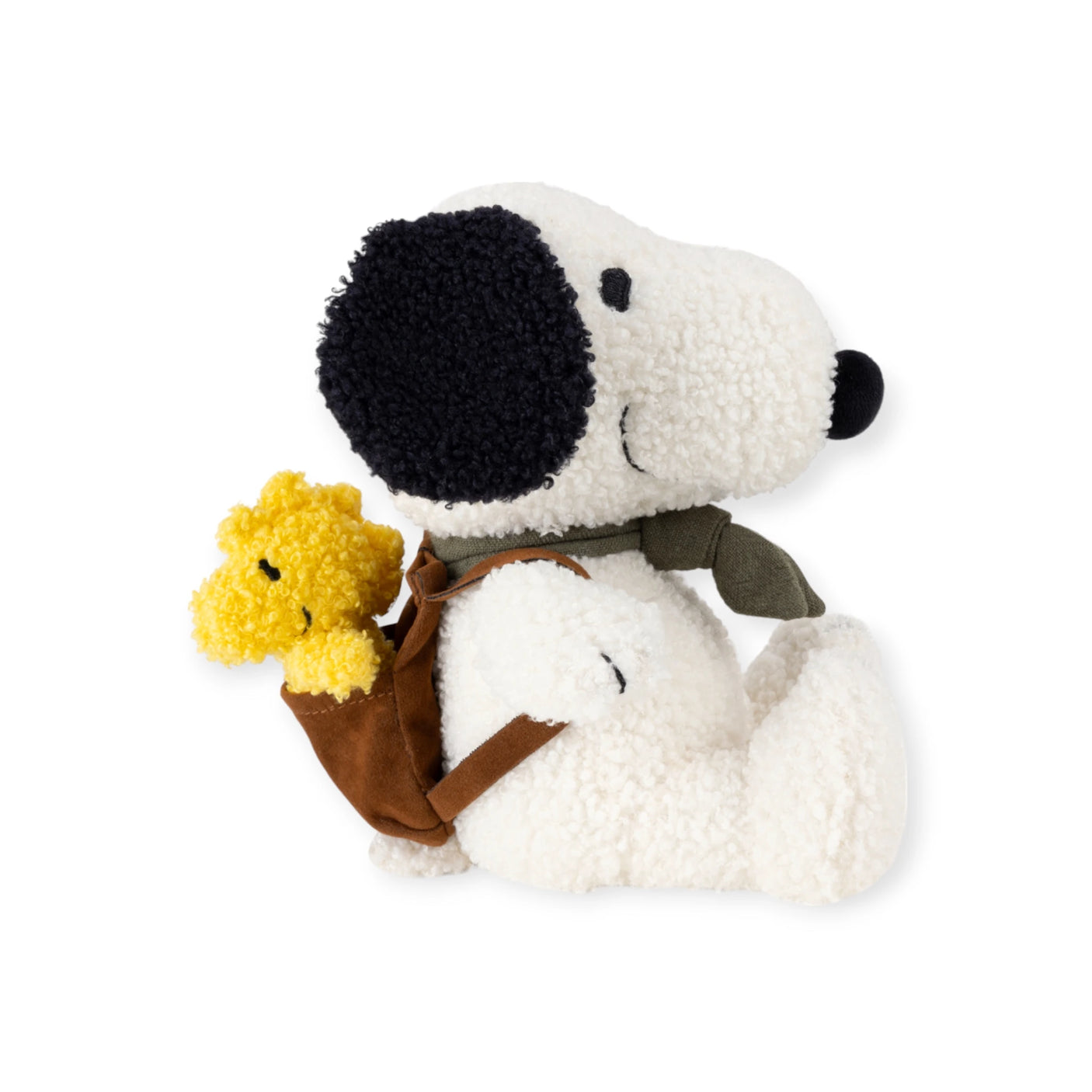 Snoopy Plush Woodstock Backpack - 20cm