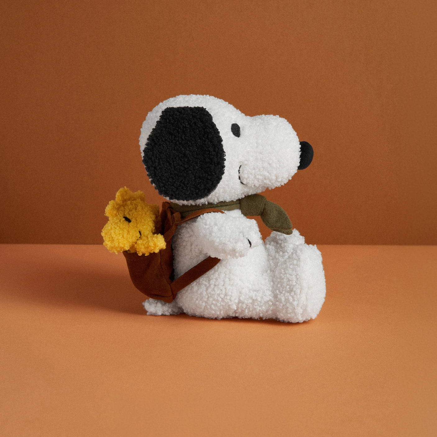 Snoopy Plush Woodstock Backpack - 20cm