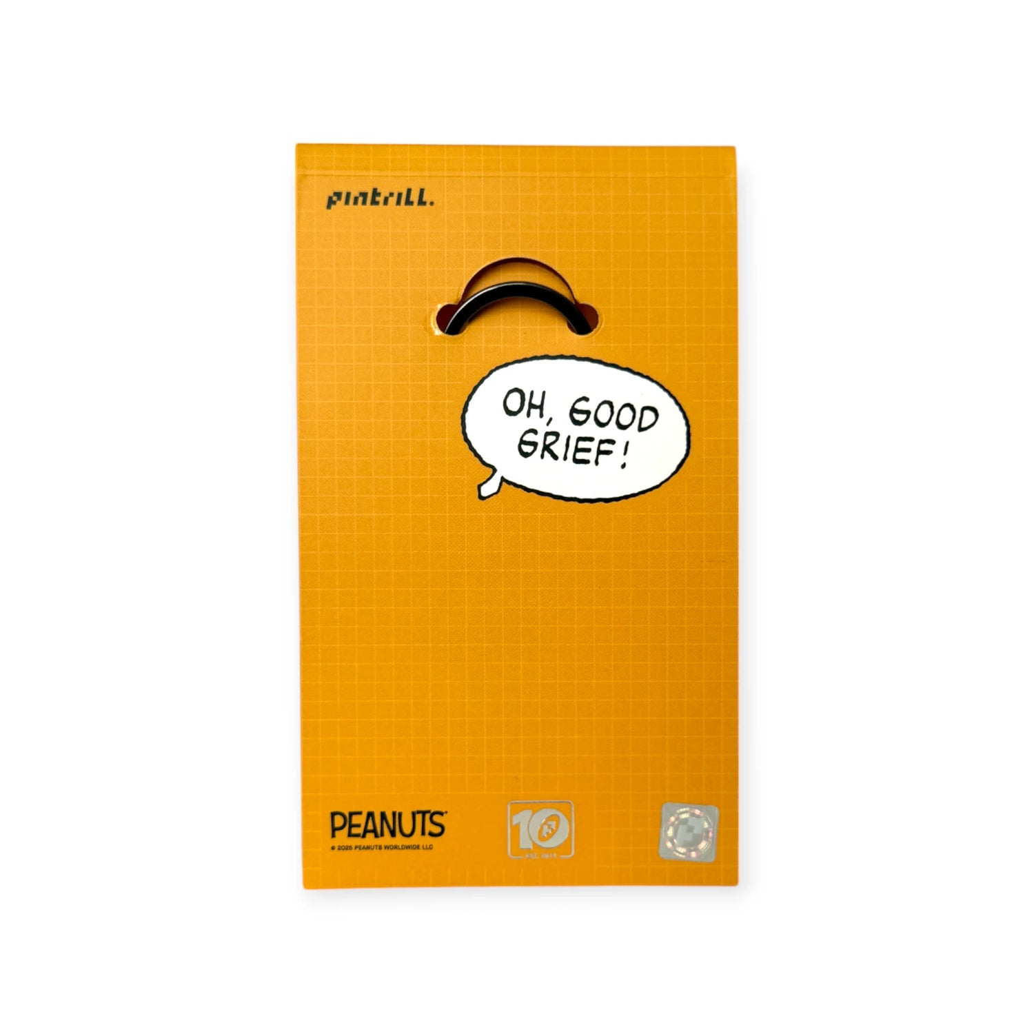 Snoopy & Woodstock Doghouse Keychain