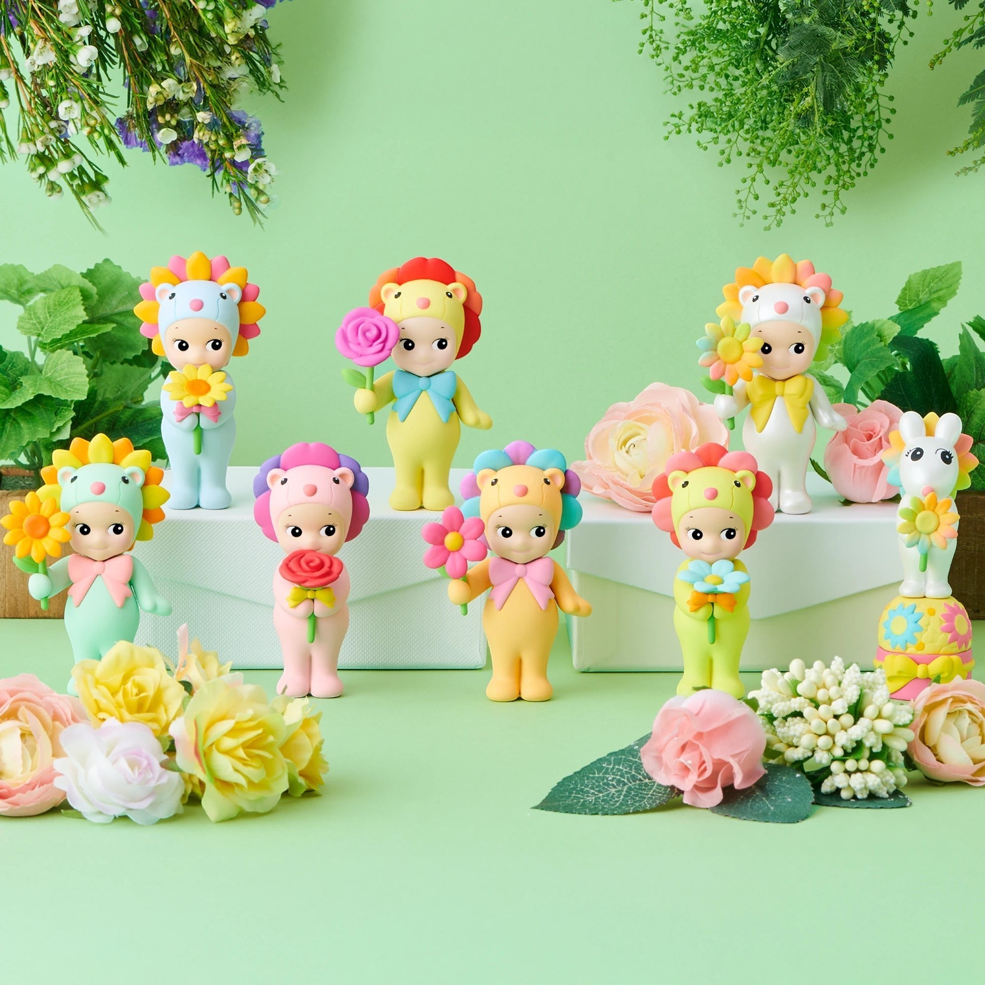 Sonny Angel Flower Gift Series | Official AU Stockist – Blink Box