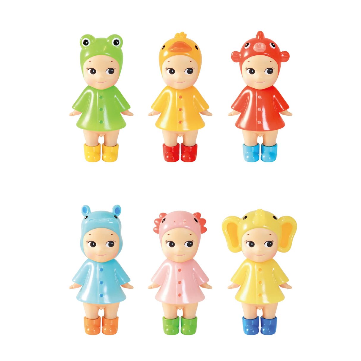 Sonny Angel Rainy Day Blind Box - Limited Edition