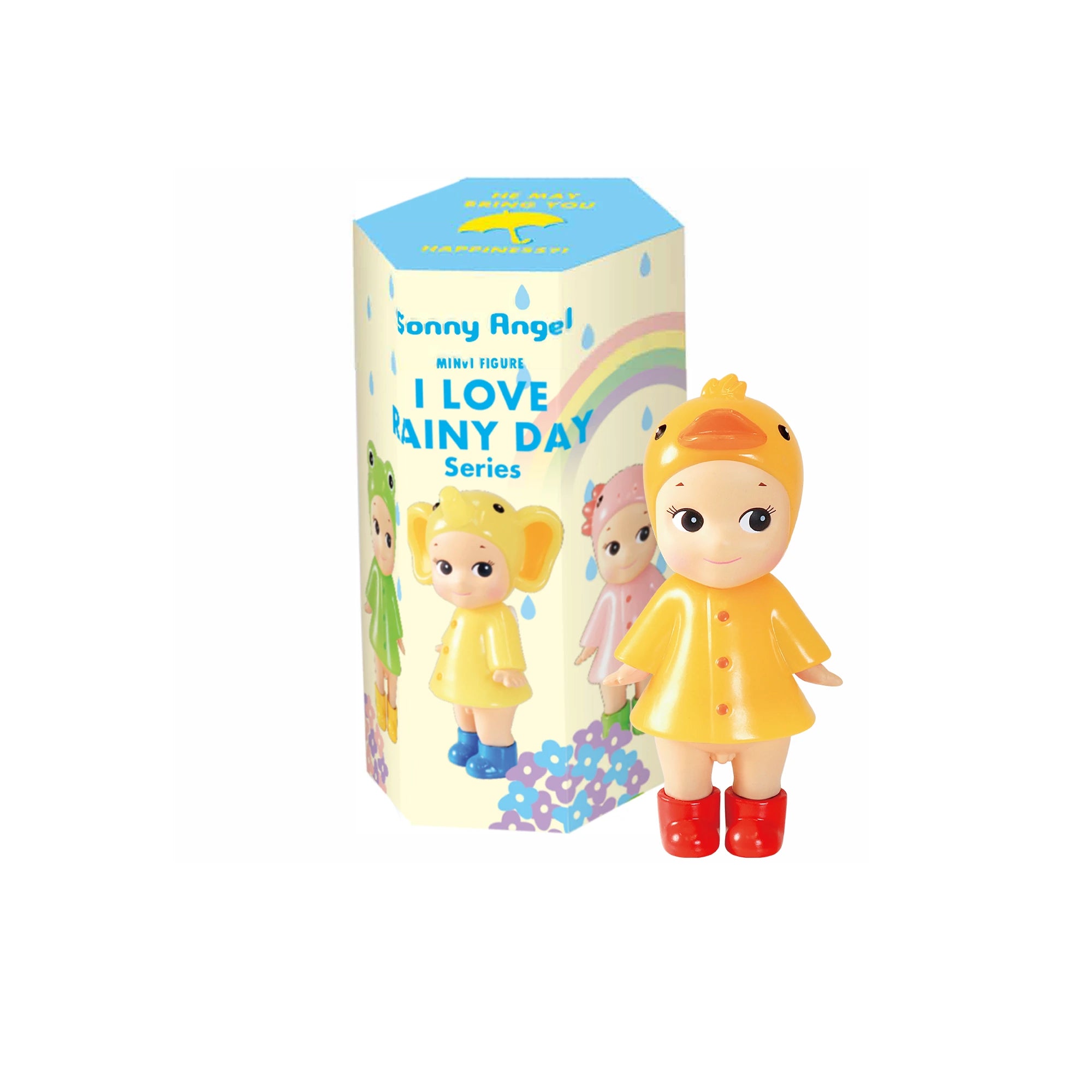 Angel Sonny I Series Box Day Rainy Love DAY RAINY LOVE Blind