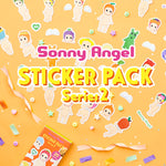 Sonny Angel Blind Box - Sticker Pack Series 2