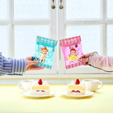 Sonny Angel My Bestie Case Sweet Candy - Blue