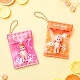 Sonny Angel My Bestie Case Sweet Candy - Orange