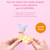 Sonny Angel My Bestie Case Sweet Candy - Orange