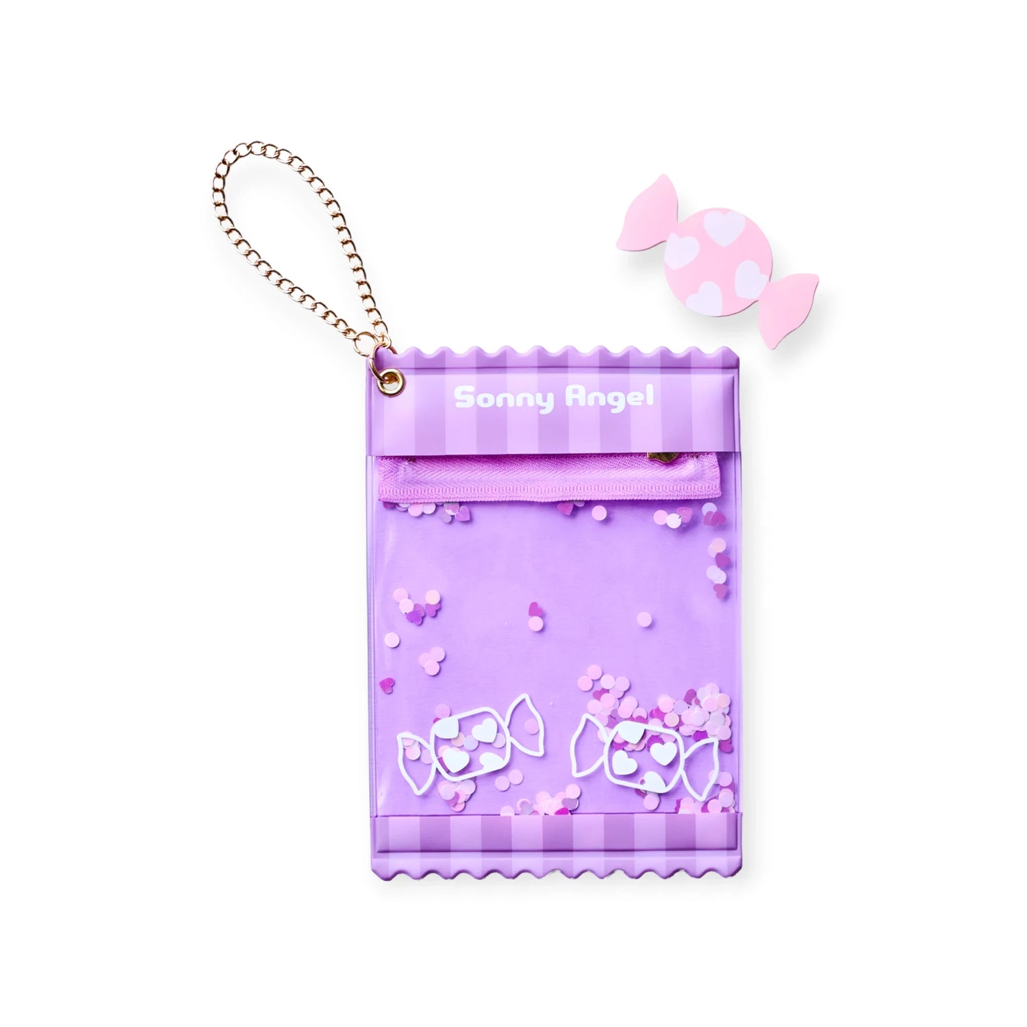 Sonny Angel My Bestie Case Sweet Candy - Purple