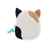 Squishmallows Calico Cat Plush Case