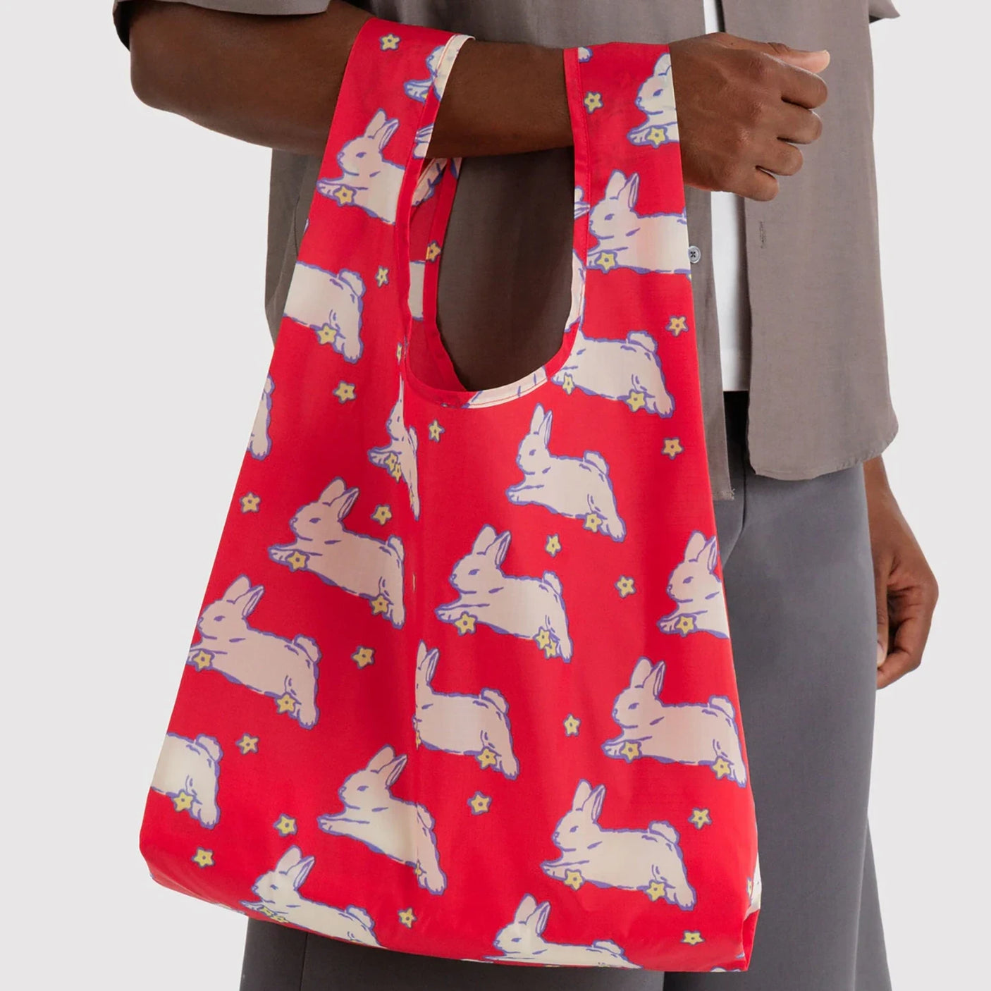 Standard Baggu Bag - Bunnies