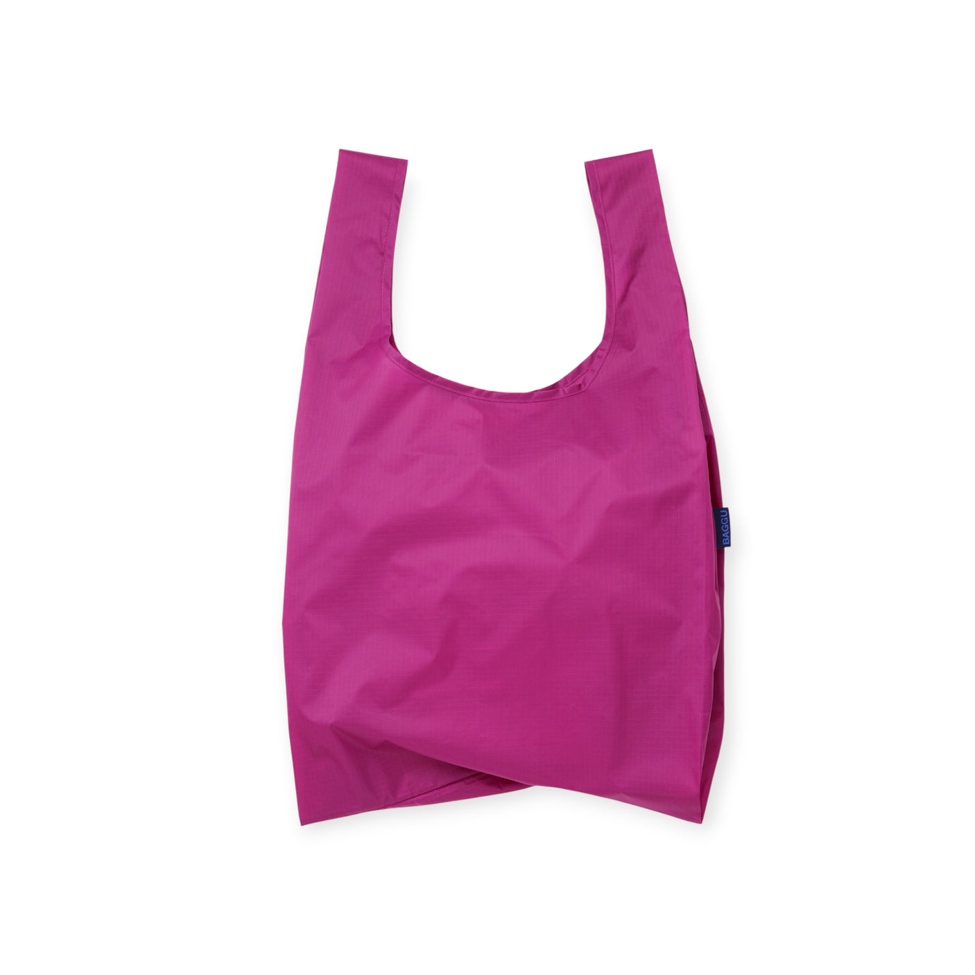 Standard Baggu Bag - Deep Fuchsia