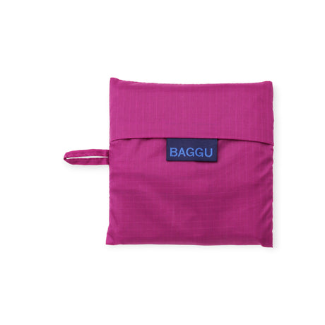 Standard Baggu Bag - Deep Fuchsia