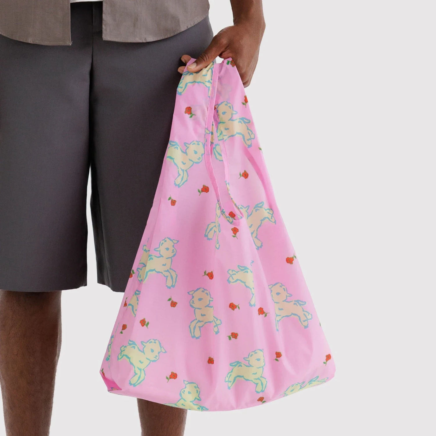 Standard Baggu Bag - Lambs