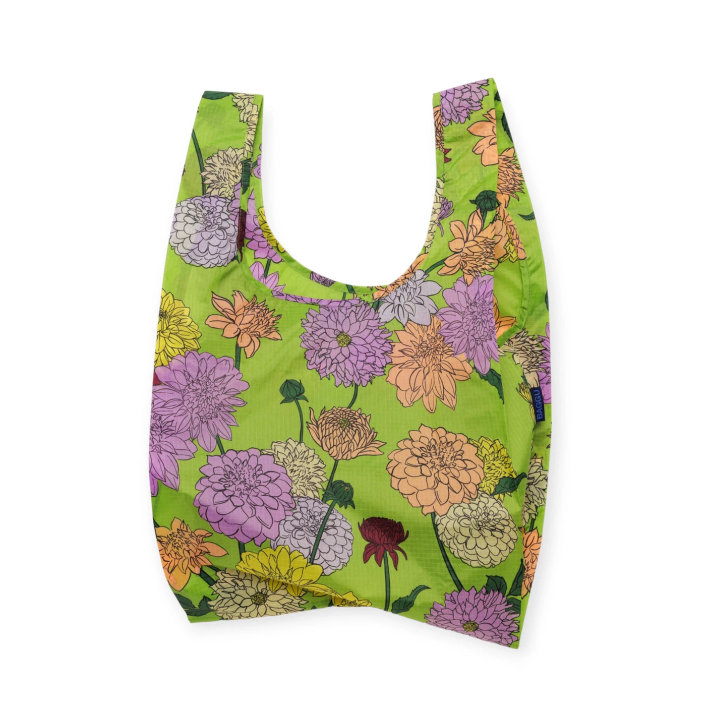 Baggu Standard Reusable Bag - Dahlia