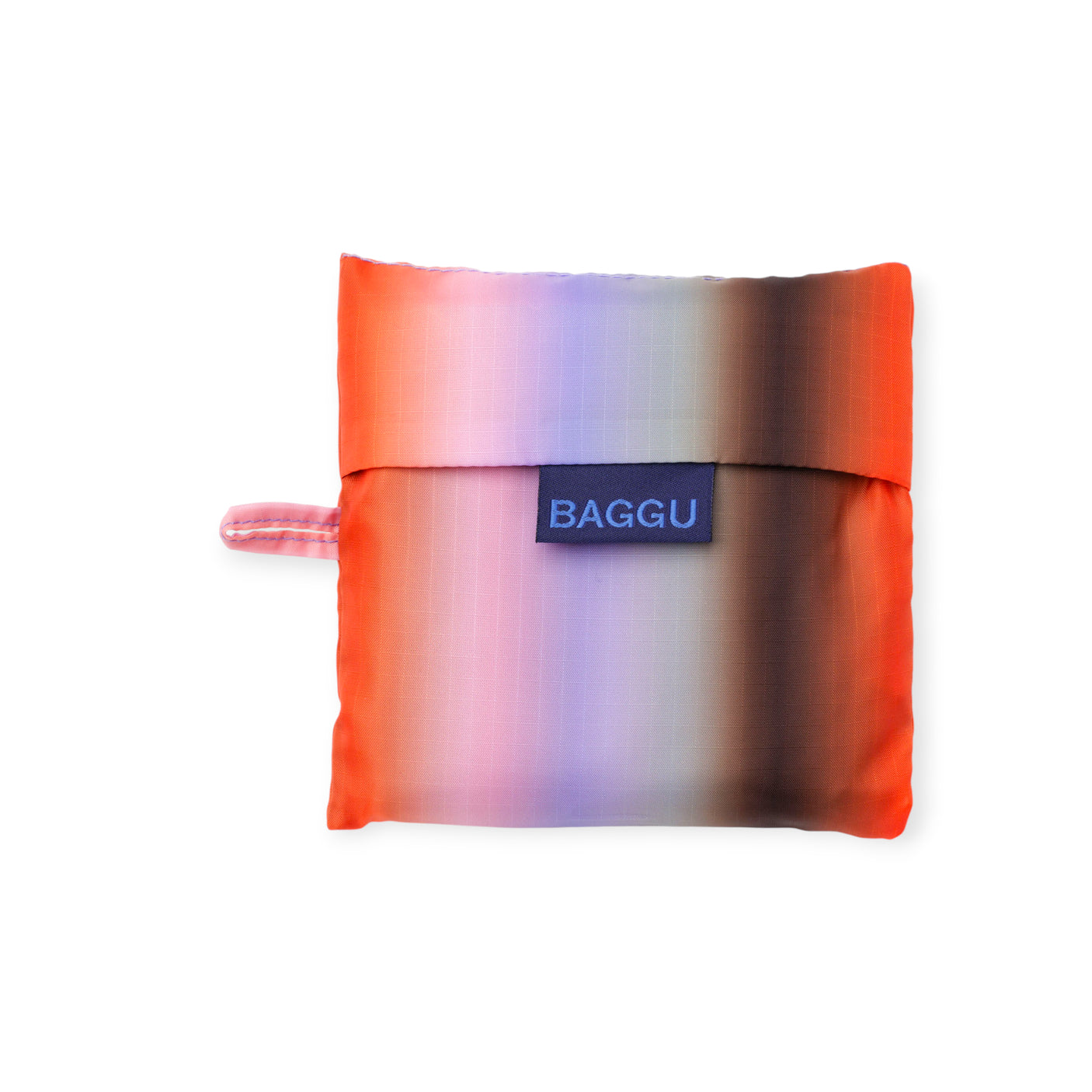 Standard Baggu Bag - Gradient Poppy & Lilac
