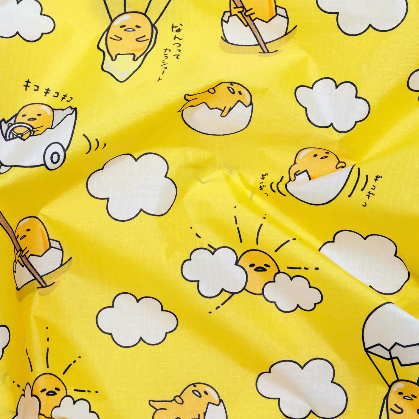 Baggu Standard Bag - Gudetama