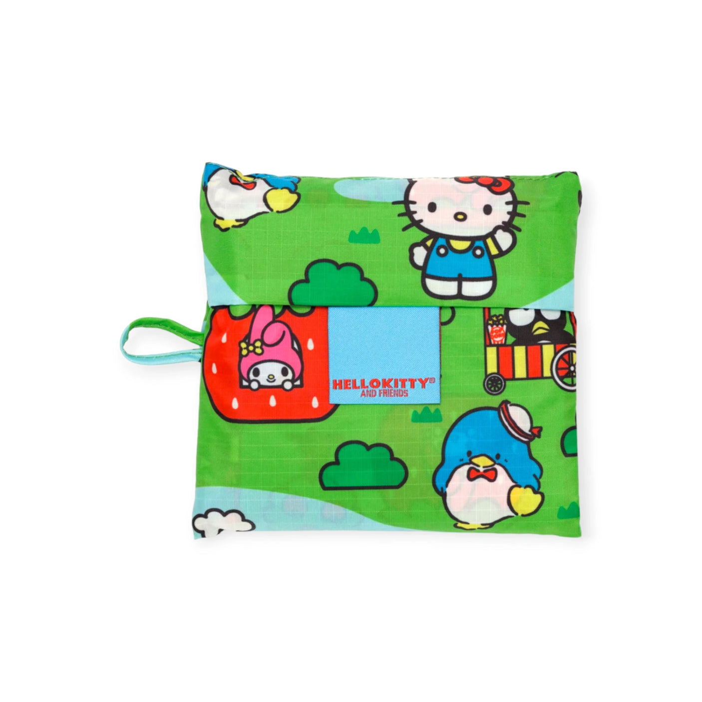 Baggu Standard Bag - Hello Kitty Scene