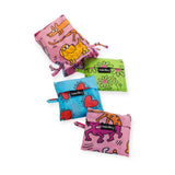 Keith Haring x Baggu Set of 3 Standard Bags