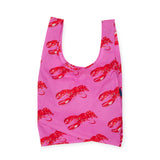 Standard Baggu Bag - Pink Lobster