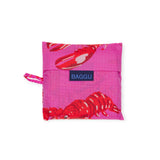 Standard Baggu Bag - Pink Lobster