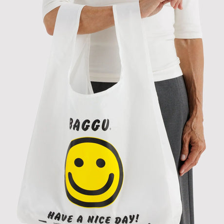 Standard Baggu Bag - Thank You Happy