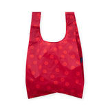 Standard Baggu Bag - Red Polka Dot