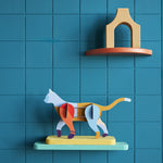 Wall Art Puzzle - Mochi Cat