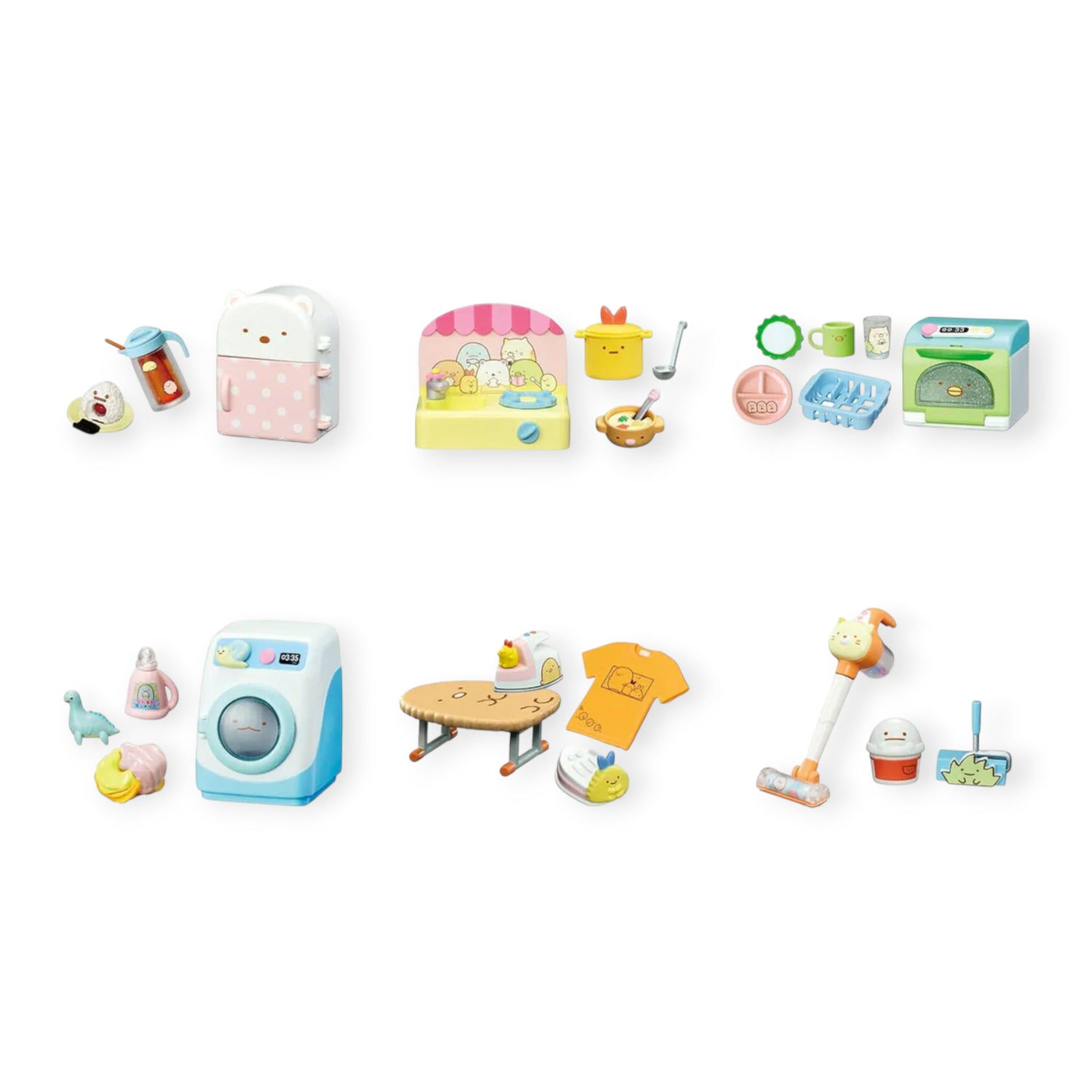 Sumikko Home Appliances - Blind Box