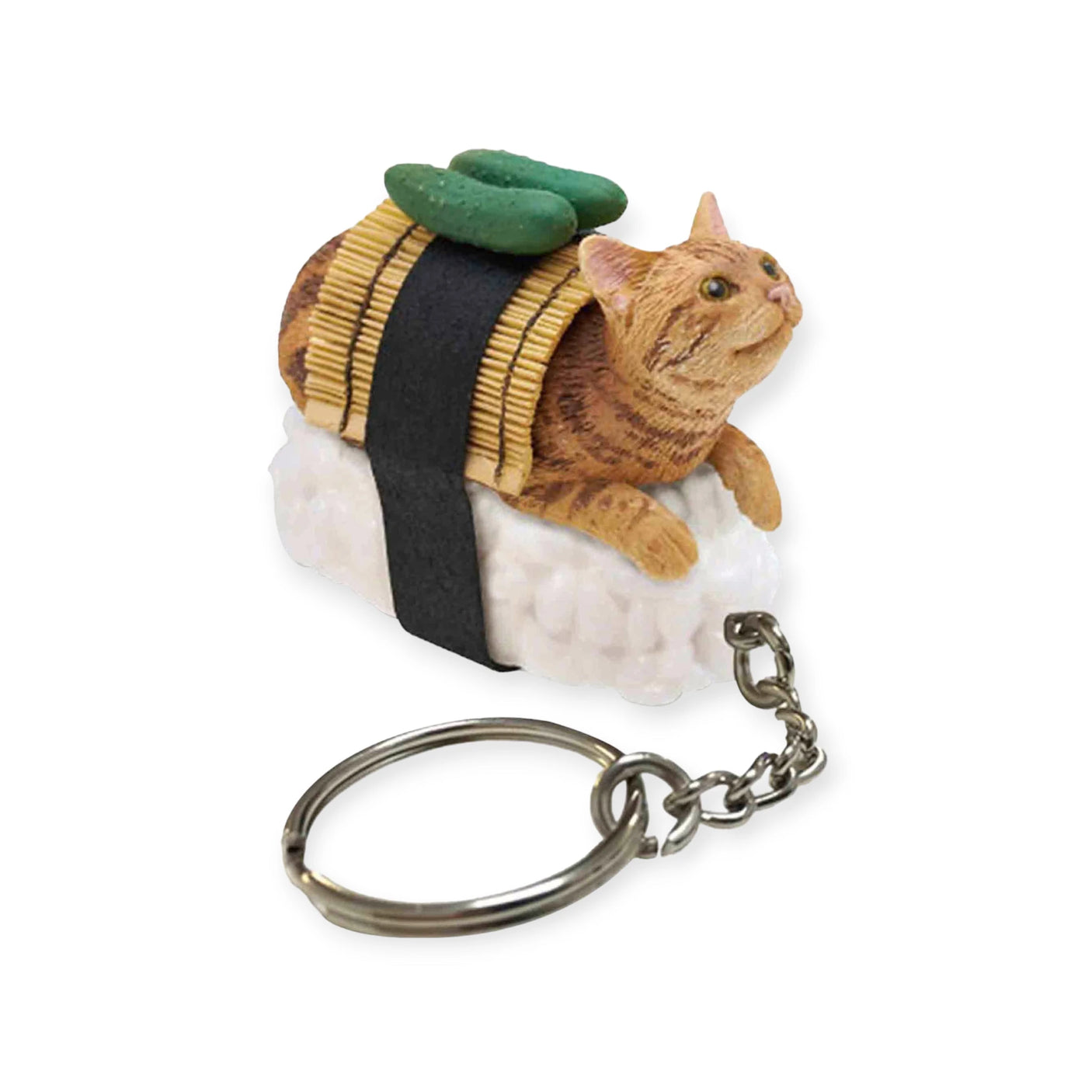 Sushi Cat Keychain Blind Box - Vol.1