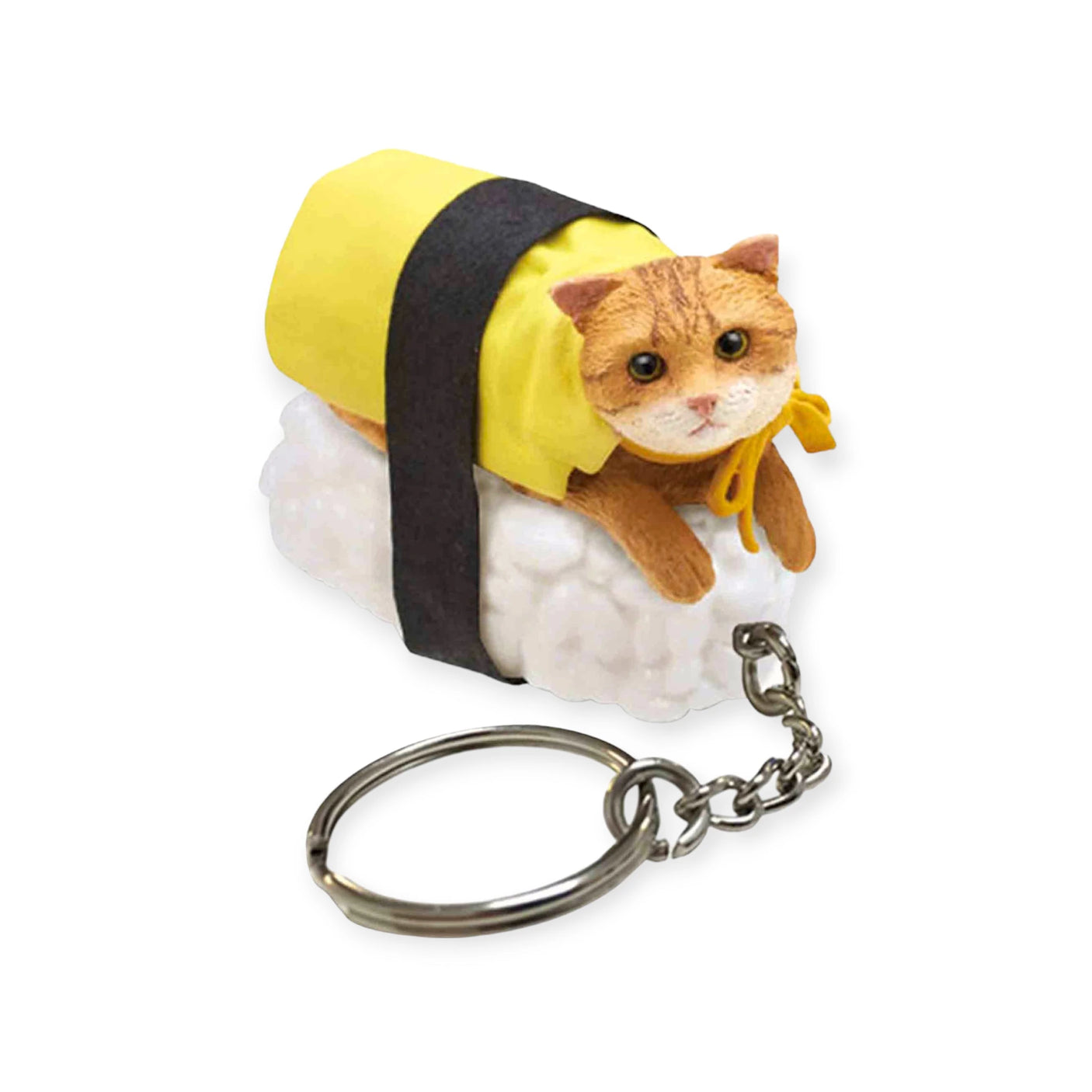 Sushi Cat Keychain Blind Box - Vol.1