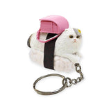 Sushi Cat Keychain Blind Box - Vol.1