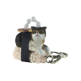 Sushi Cat Keychain Blind Box - Vol.2