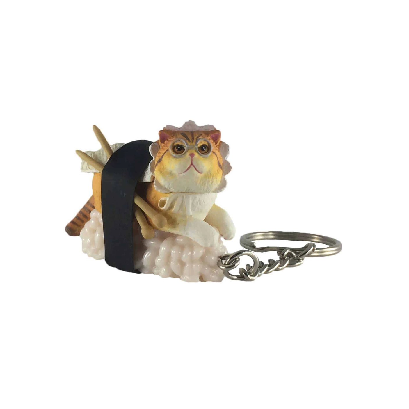 Sushi Cat Keychain Blind Box - Vol.2