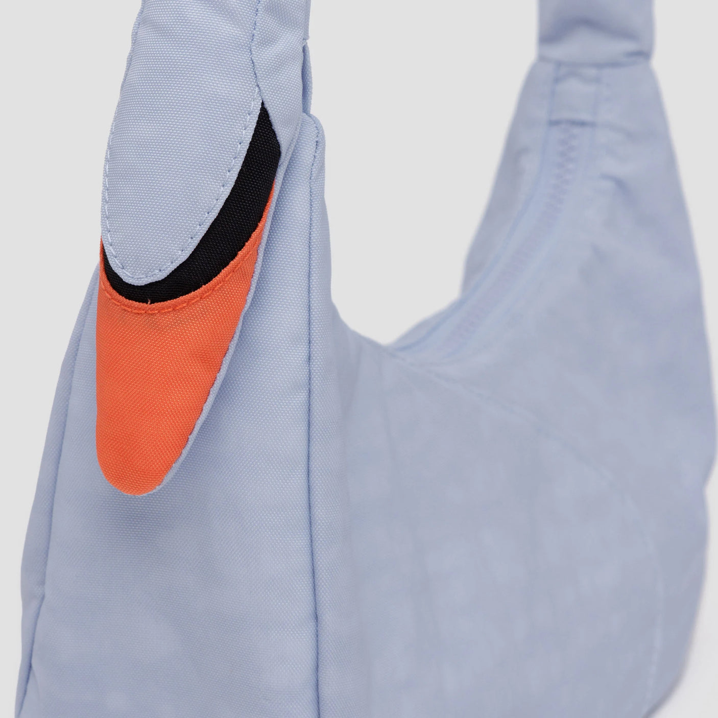 Baggu Swan Bag - Lavender Grey