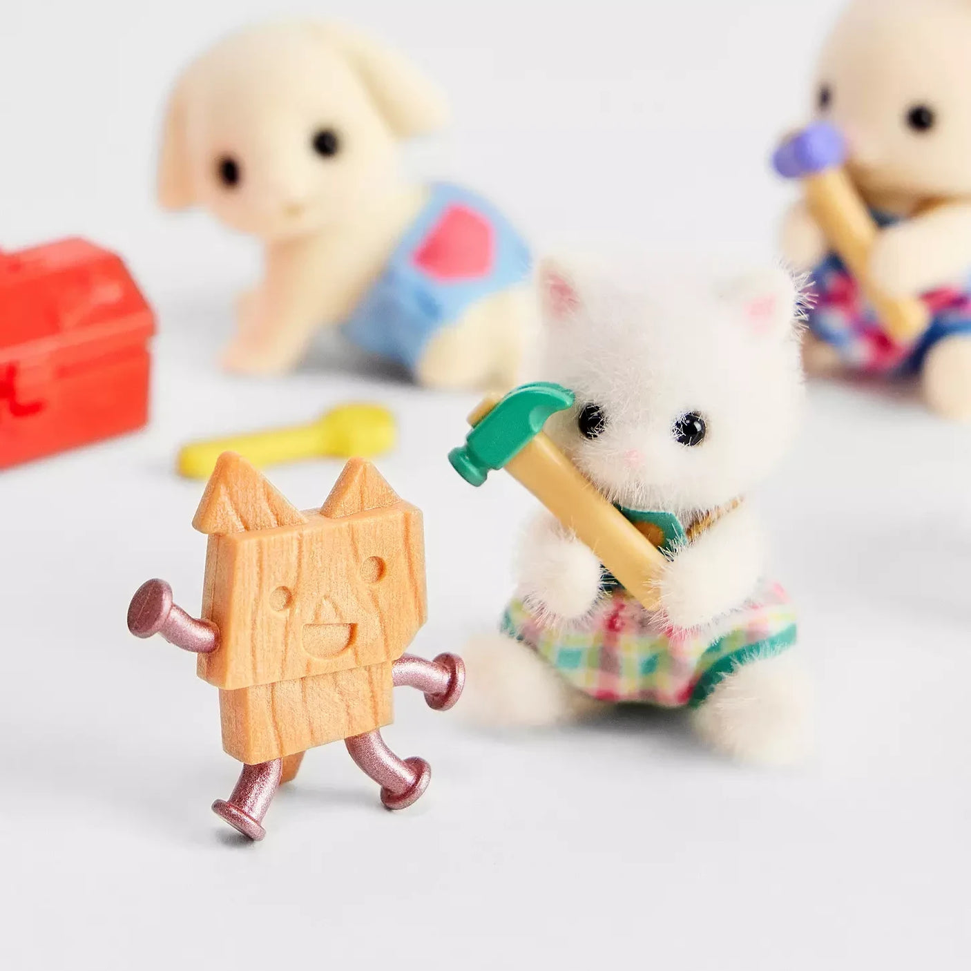 Sylvanian Families Blind Bag - Baby Builder