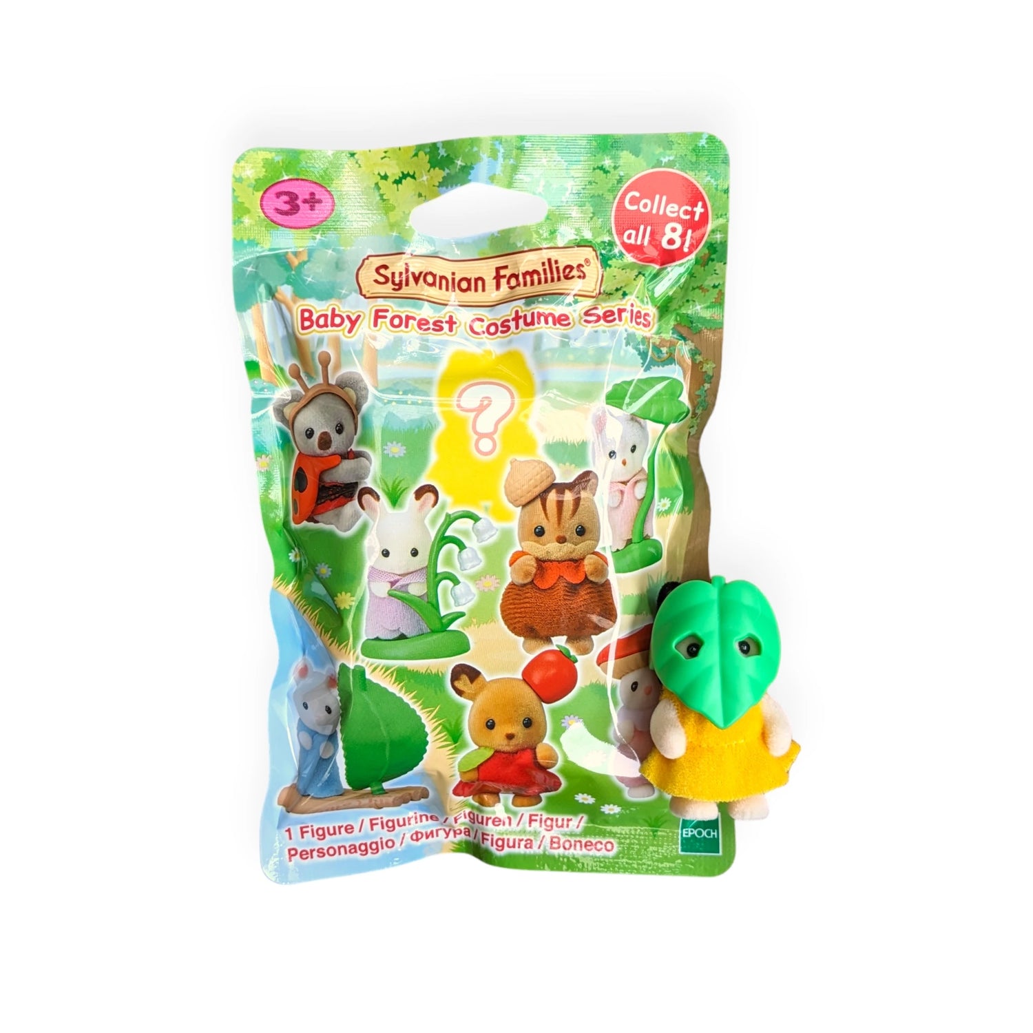 Sylvanian families mystery bag on sale