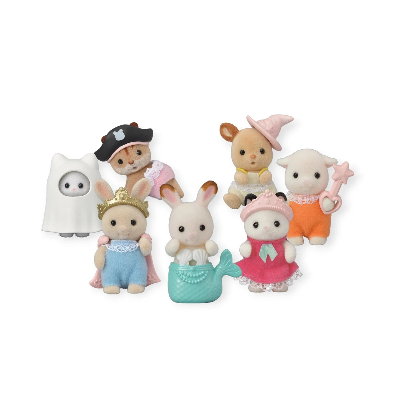 Sylvanian Families Blind Bag - Baby Costume