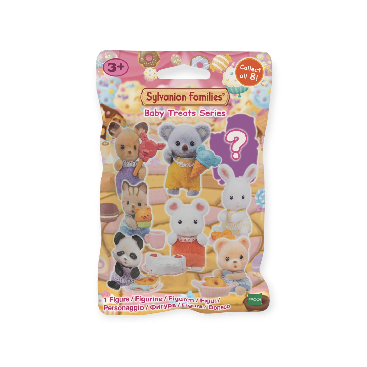 Sylvanian Families Blind Bag - Baby Treats Series