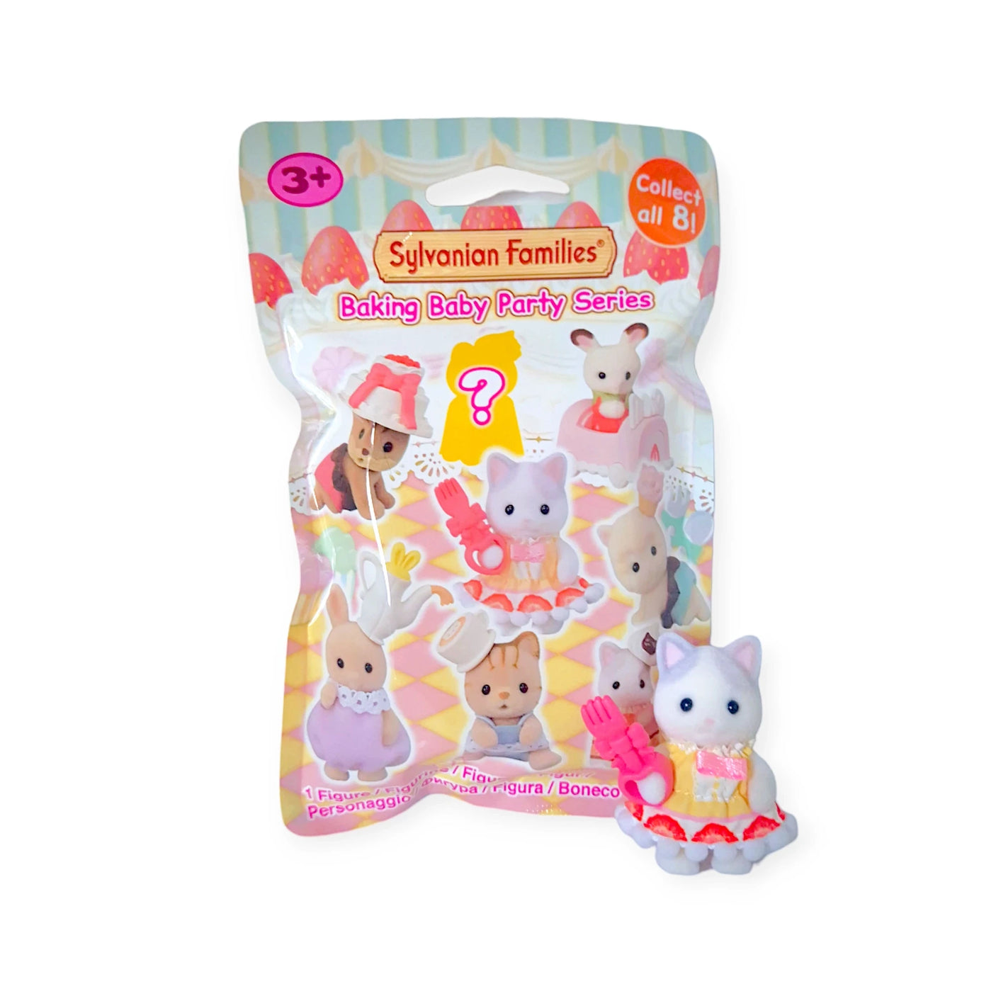 Sylvanian Families Blind Bag - Baking Baby Party