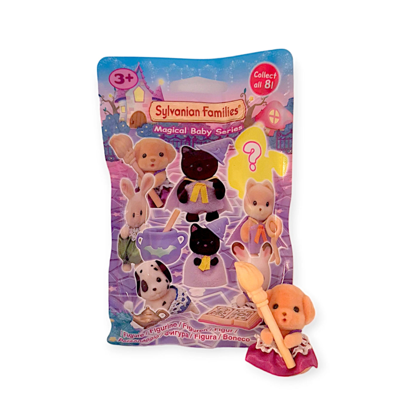 Sylvanian Families Blind Bag - Magical Baby