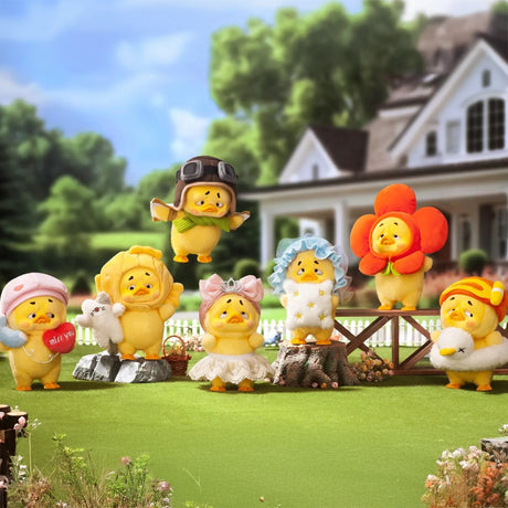 Upset Duck - Act Cute Duck Blind Box